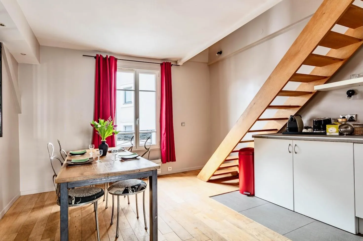 Duplex Bastille 4p Apartman