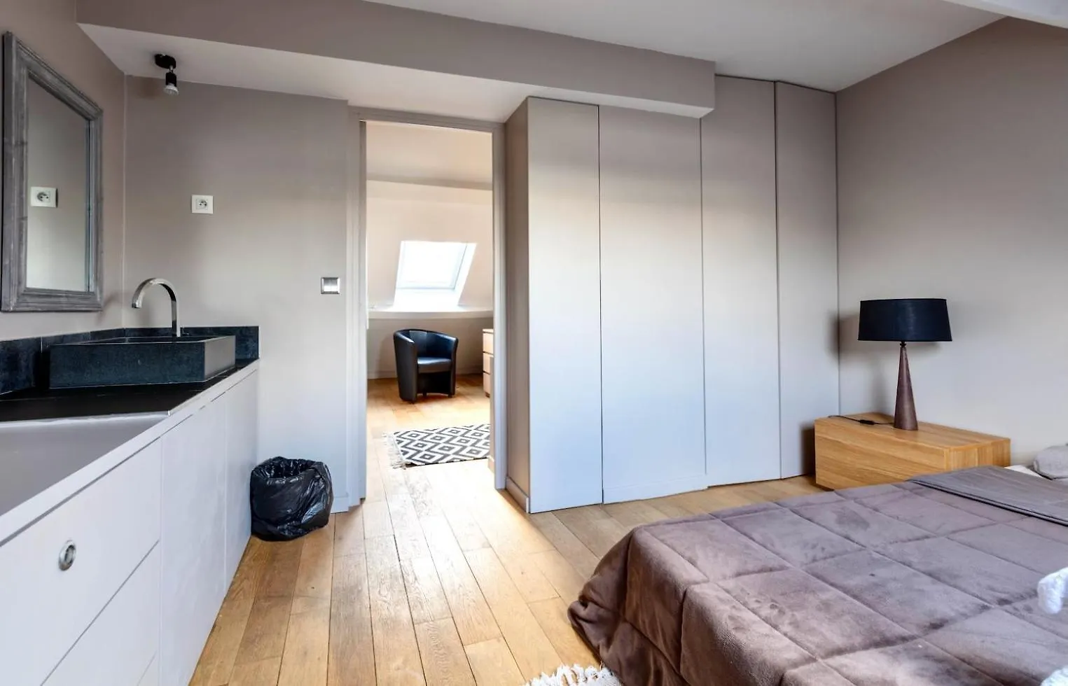 Duplex Bastille 4p Apartman *